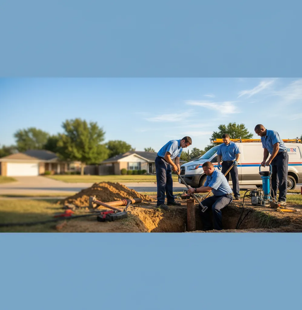 Water Heater Repair & Plumber in New Whiteland